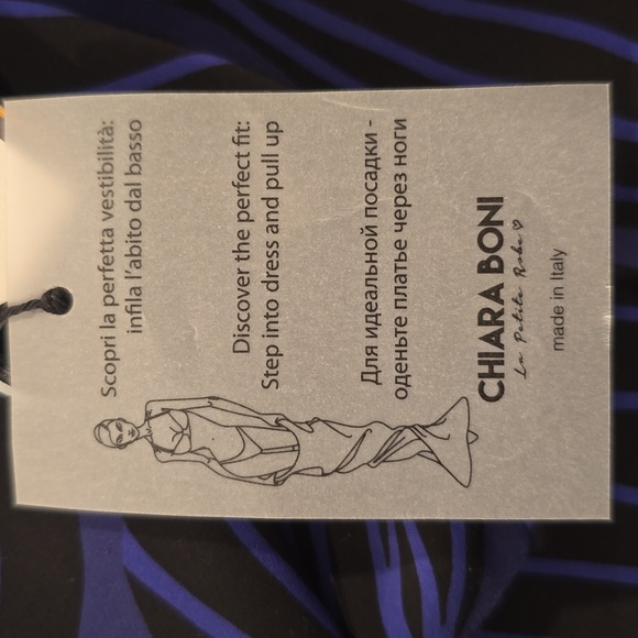 CHIARA BONI Deimante Dress - Picture 7 of 10